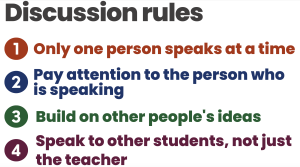 rules